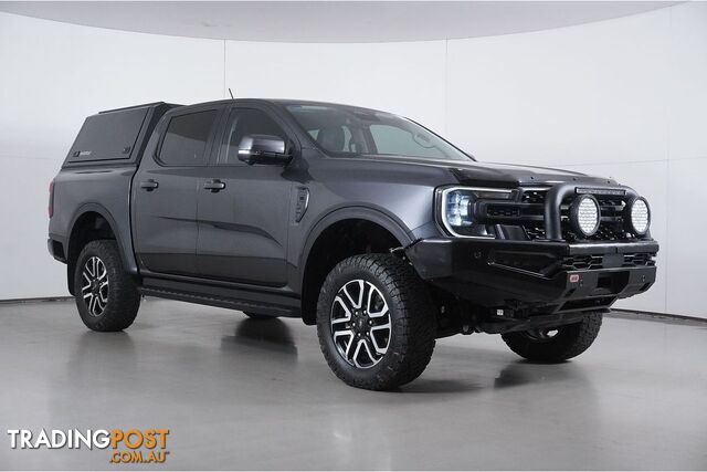2022 FORD RANGER SPORT 3.0 (4X4) PY MY22 DOUBLE CAB PICK UP