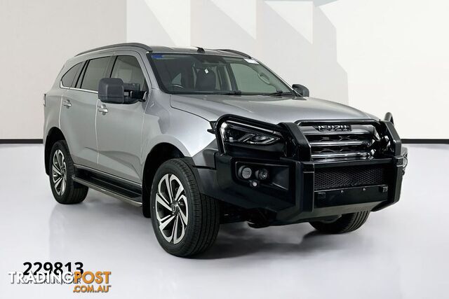 2022 ISUZU MU-X LS-T (4X4) RJ MY22 4D WAGON