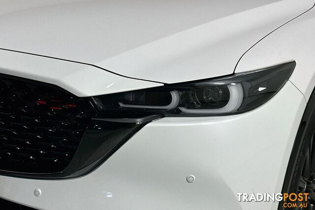 2022 MAZDA CX-5 GT SP TURBO (AWD) CX5K 4D WAGON - photo 3 of 31