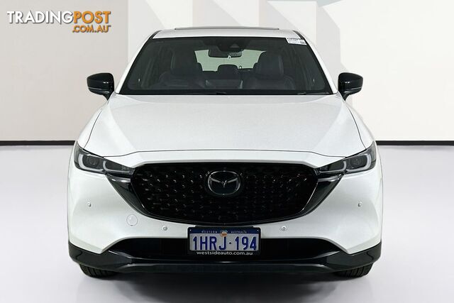 2022 MAZDA CX-5 GT SP TURBO (AWD) CX5K 4D WAGON - photo 2 of 31