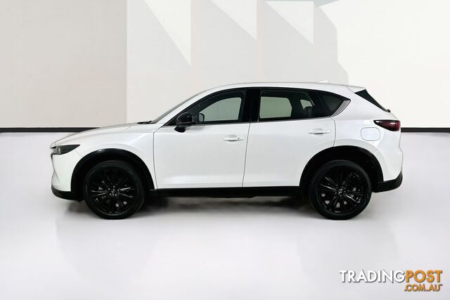 2022 MAZDA CX-5 GT SP TURBO (AWD) CX5K 4D WAGON - photo 5 of 31
