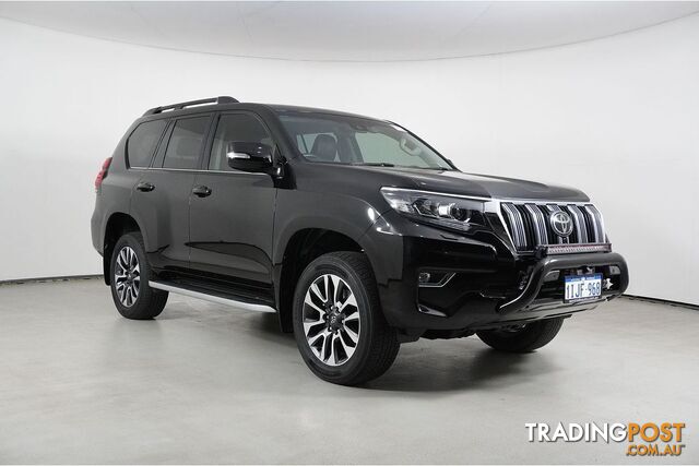 2022 TOYOTA LANDCRUISER VX GDJ150R WAGON