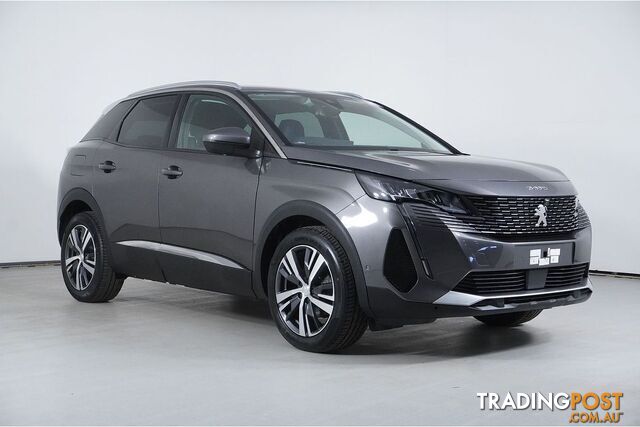 2021 PEUGEOT 3008 ALLURE 1.6 THP P84 MY21 WAGON