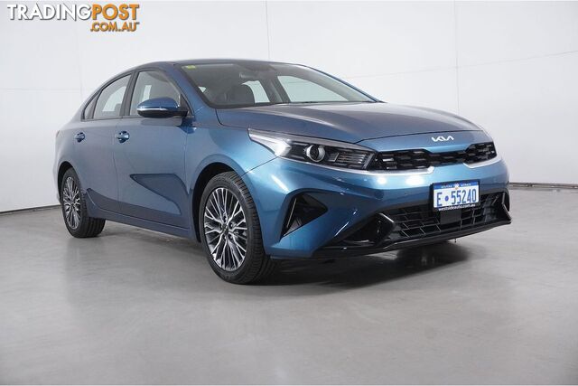 2022 KIA CERATO SPORT BD MY22 SEDAN