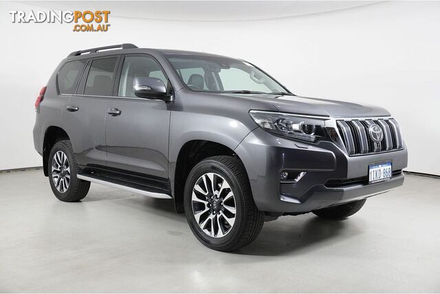 2022 TOYOTA LANDCRUISER VX GDJ150R WAGON