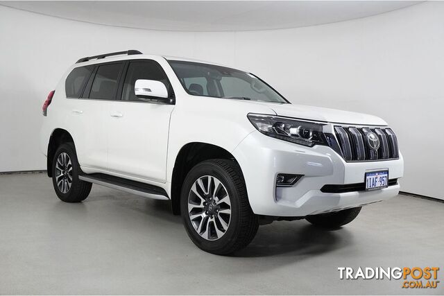 2023 TOYOTA LANDCRUISER VX GDJ150R WAGON