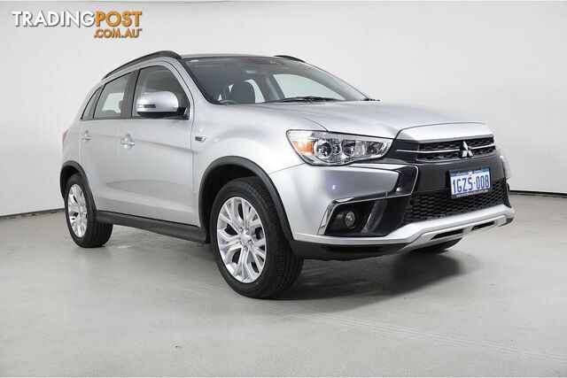 2019 MITSUBISHI ASX ES ADAS ( 2WD) XC MY19 WAGON