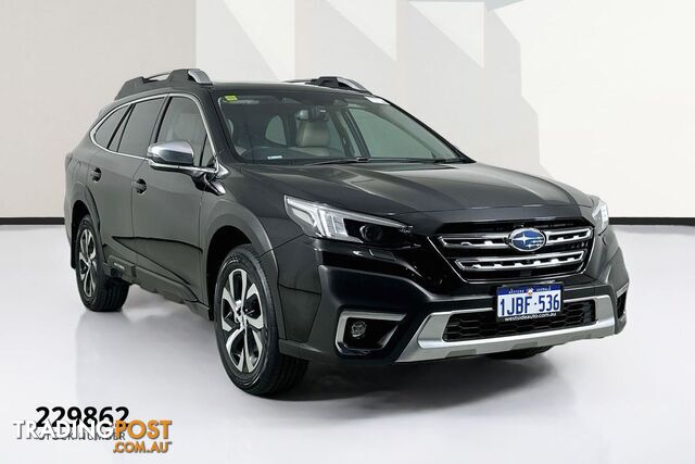 2022 SUBARU OUTBACK AWD TOURING MY22 4D WAGON