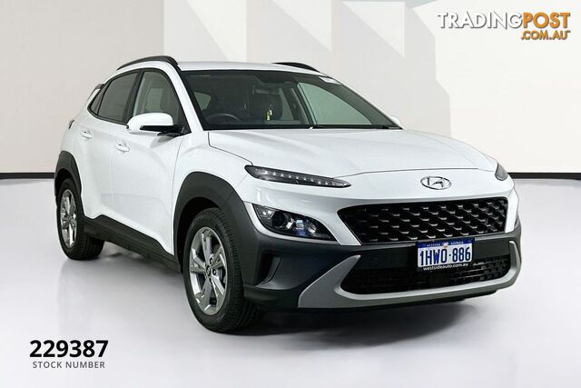 2023 HYUNDAI KONA ACTIVE OS.V5 MY23 4D WAGON