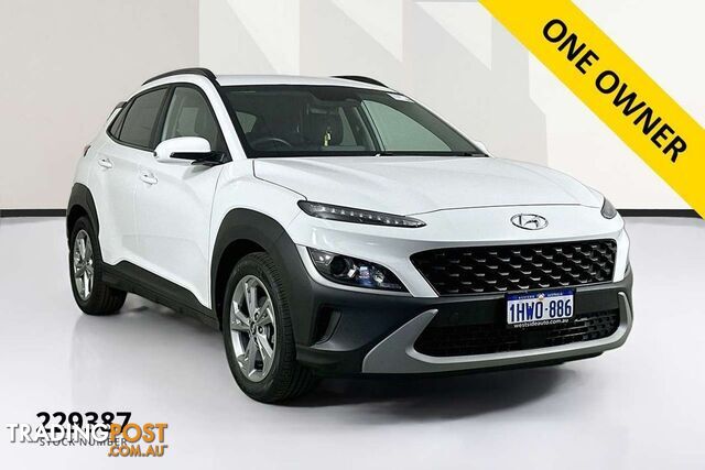 2023 HYUNDAI KONA ACTIVE OS.V5 MY23 4D WAGON