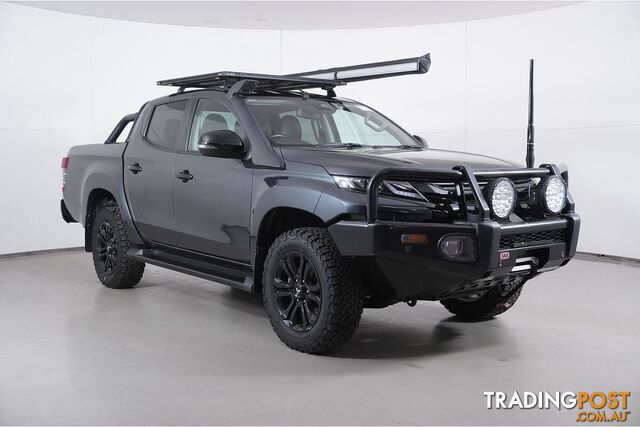 2022 MITSUBISHI TRITON GSR (4X4) MR MY22 DOUBLE CAB PICK UP