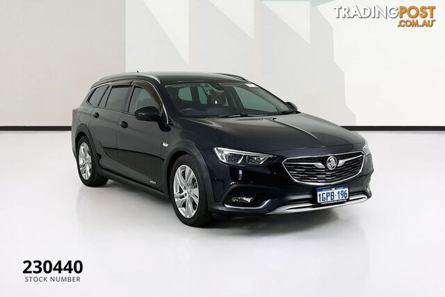 2018 HOLDEN CALAIS TOURER ZB 4D SPORTWAGON