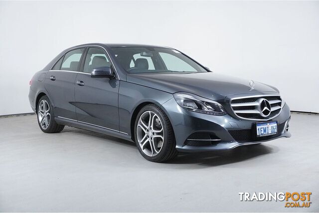 2014 MERCEDES BENZ  212 MY13 SEDAN