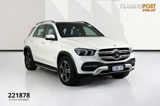 2020 MERCEDES-BENZ GLE 300 D 4MATIC V167 MY19 4D WAGON