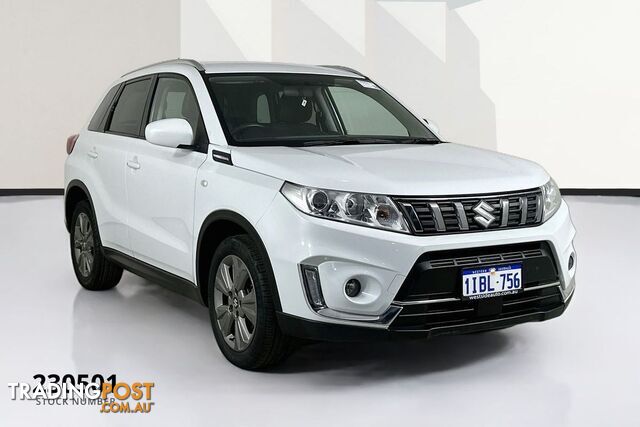 2023 SUZUKI VITARA 1.6L LY SERIES II MY22 4D WAGON