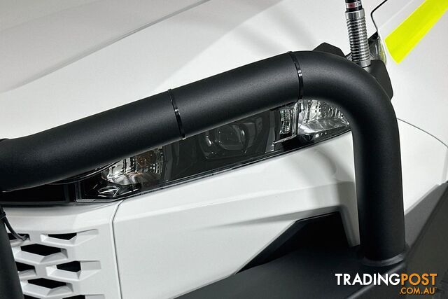 2026 TOYOTA HILUX WORKMATE (4X4) GUN226R DOUBLE C/CHAS - photo 3 of 28