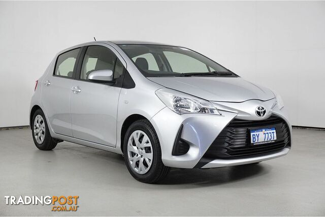 2018 TOYOTA YARIS ASCENT NCP130R MY18 HATCHBACK