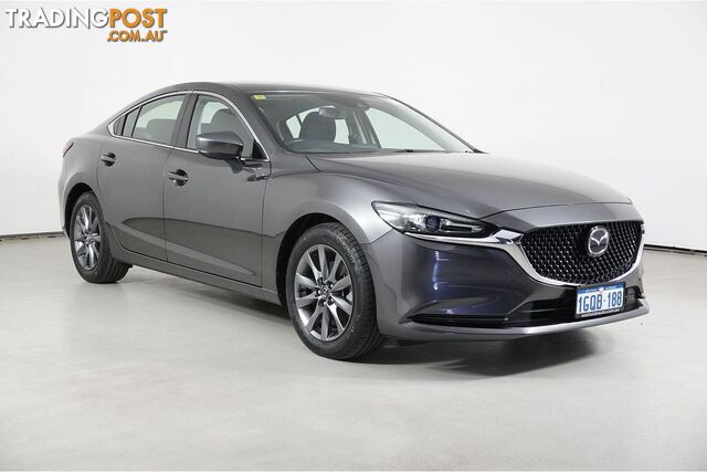 2018 MAZDA 6 SPORT 6C MY18 (GL) SEDAN