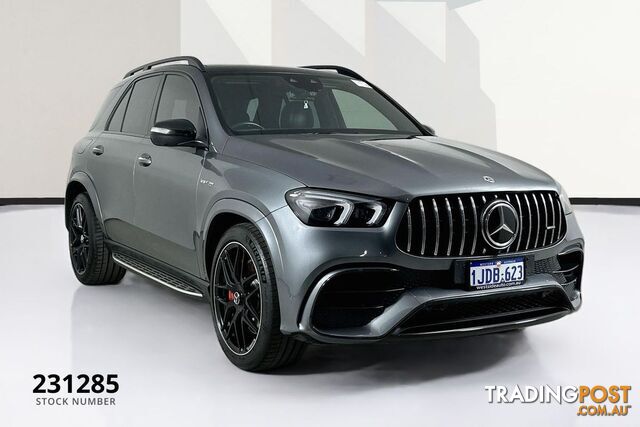2021 MERCEDES-BENZ GLE 63 S 4MATIC (HYBRID) V167 MY21.5 4D WAGON