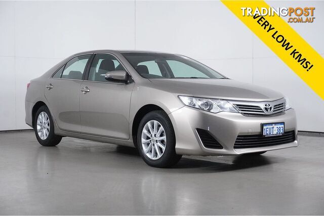 2015 TOYOTA CAMRY ALTISE ASV50R SEDAN