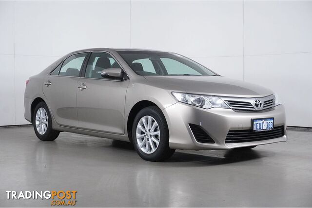 2015 TOYOTA CAMRY ALTISE ASV50R SEDAN