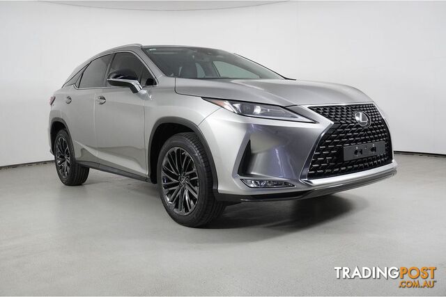 2022 LEXUS RX350 CRAFTED EDITION GGL25R WAGON