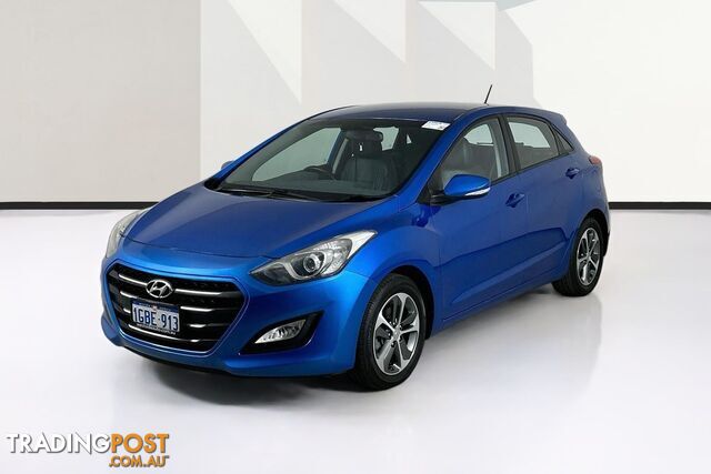 2016 HYUNDAI I30 ACTIVE X GD4 SERIES 2 5D HATCHBACK - photo 4 of 28