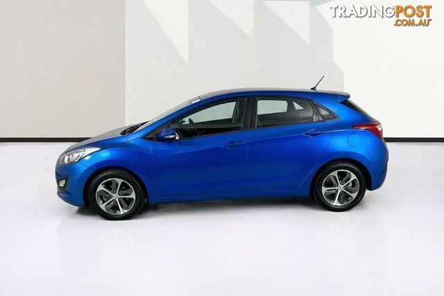 2016 HYUNDAI I30 ACTIVE X GD4 SERIES 2 5D HATCHBACK - photo 5 of 28