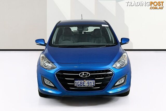 2016 HYUNDAI I30 ACTIVE X GD4 SERIES 2 5D HATCHBACK - photo 2 of 28