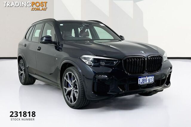 2019 BMW X5 XDRIVE 40I G05 4D WAGON