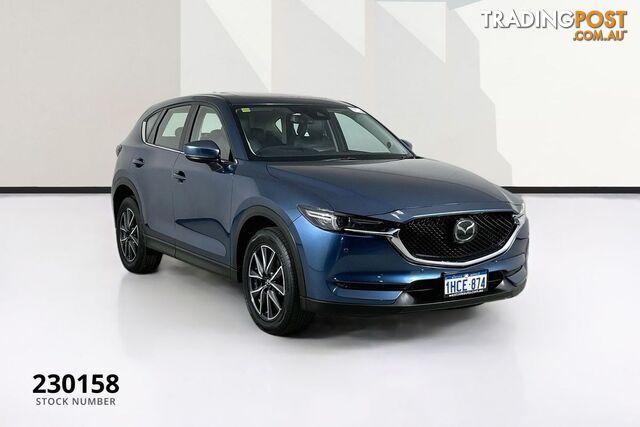 2020 MAZDA CX-5 GT (AWD) CX-5J 4D WAGON