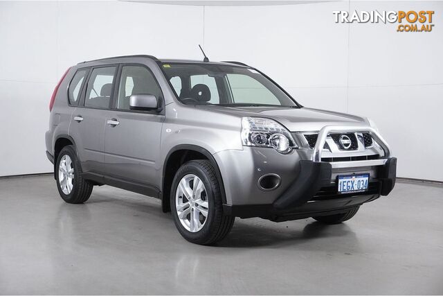 2013 NISSAN X-TRAIL ST (FWD) T31 SERIES 5 WAGON