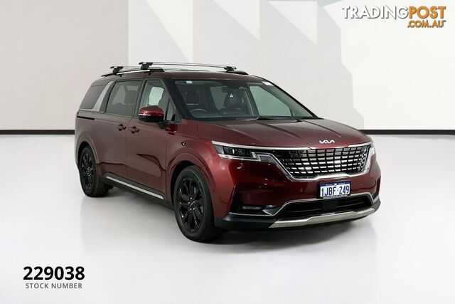 2023 KIA CARNIVAL SPECIAL EDITION KA4 MY23 4D WAGON