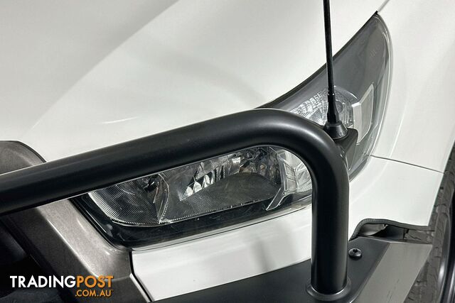 2021 TOYOTA HILUX SR (4X4) GUN126R DOUBLE C/CHAS - photo 3 of 27