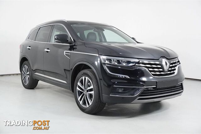 2021 RENAULT KOLEOS ZEN (4X2) XZG MY21 WAGON