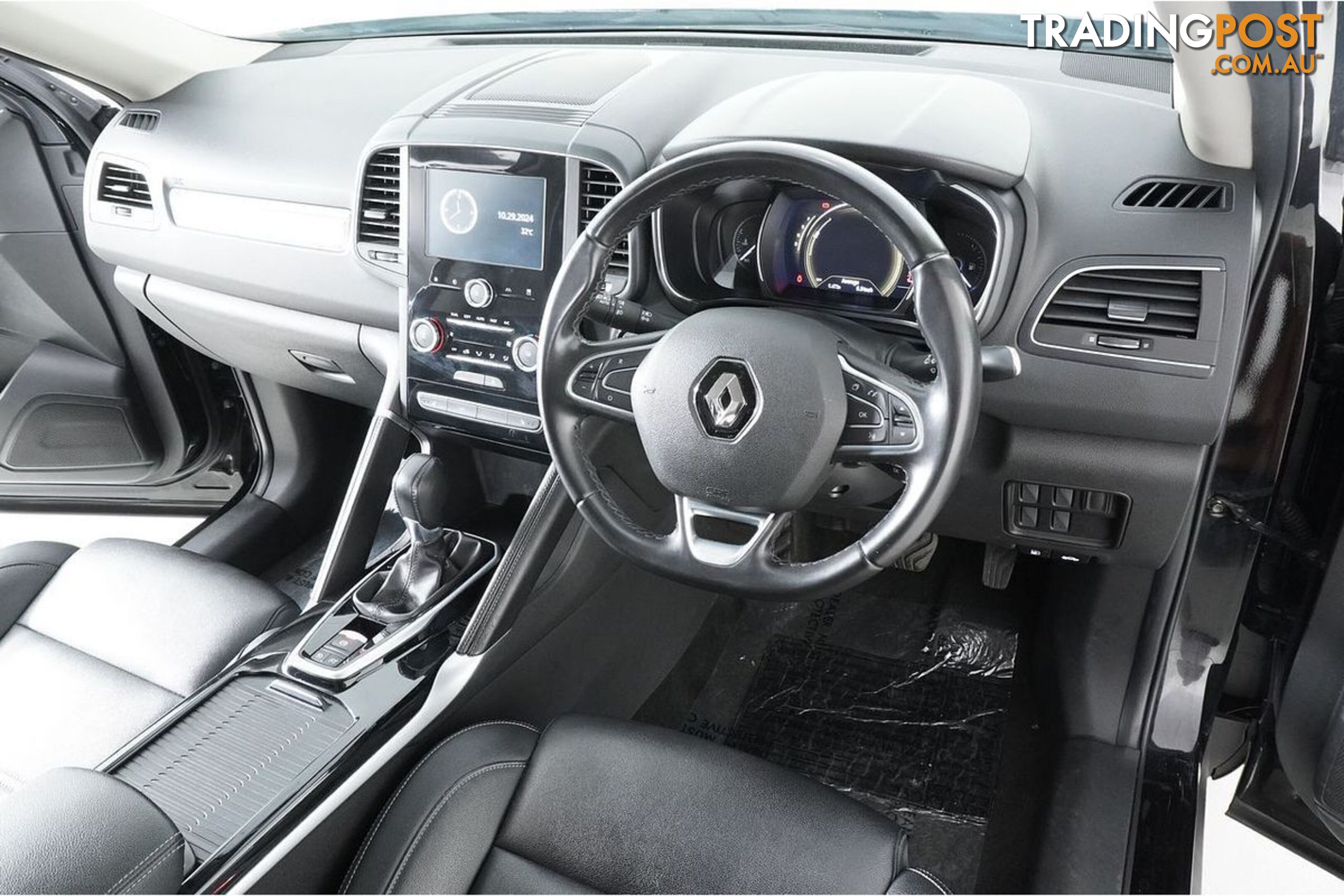 2021 RENAULT KOLEOS ZEN (4X2) XZG MY21 WAGON