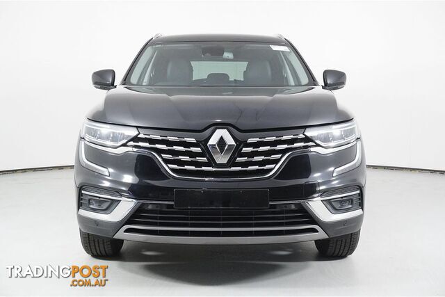 2021 RENAULT KOLEOS ZEN (4X2) XZG MY21 WAGON