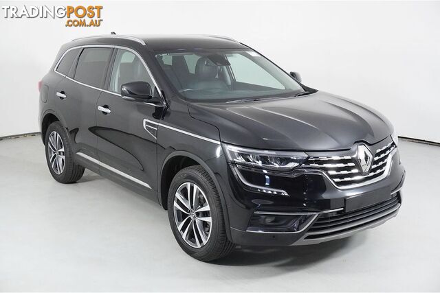 2021 RENAULT KOLEOS ZEN (4X2) XZG MY21 WAGON