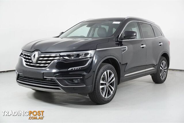 2021 RENAULT KOLEOS ZEN (4X2) XZG MY21 WAGON