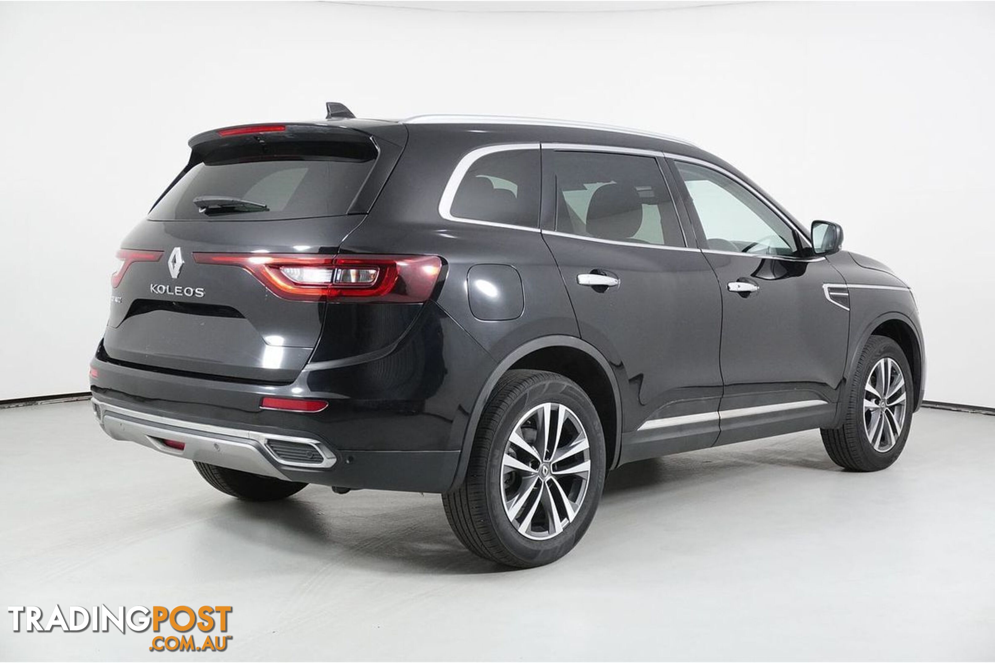 2021 RENAULT KOLEOS ZEN (4X2) XZG MY21 WAGON