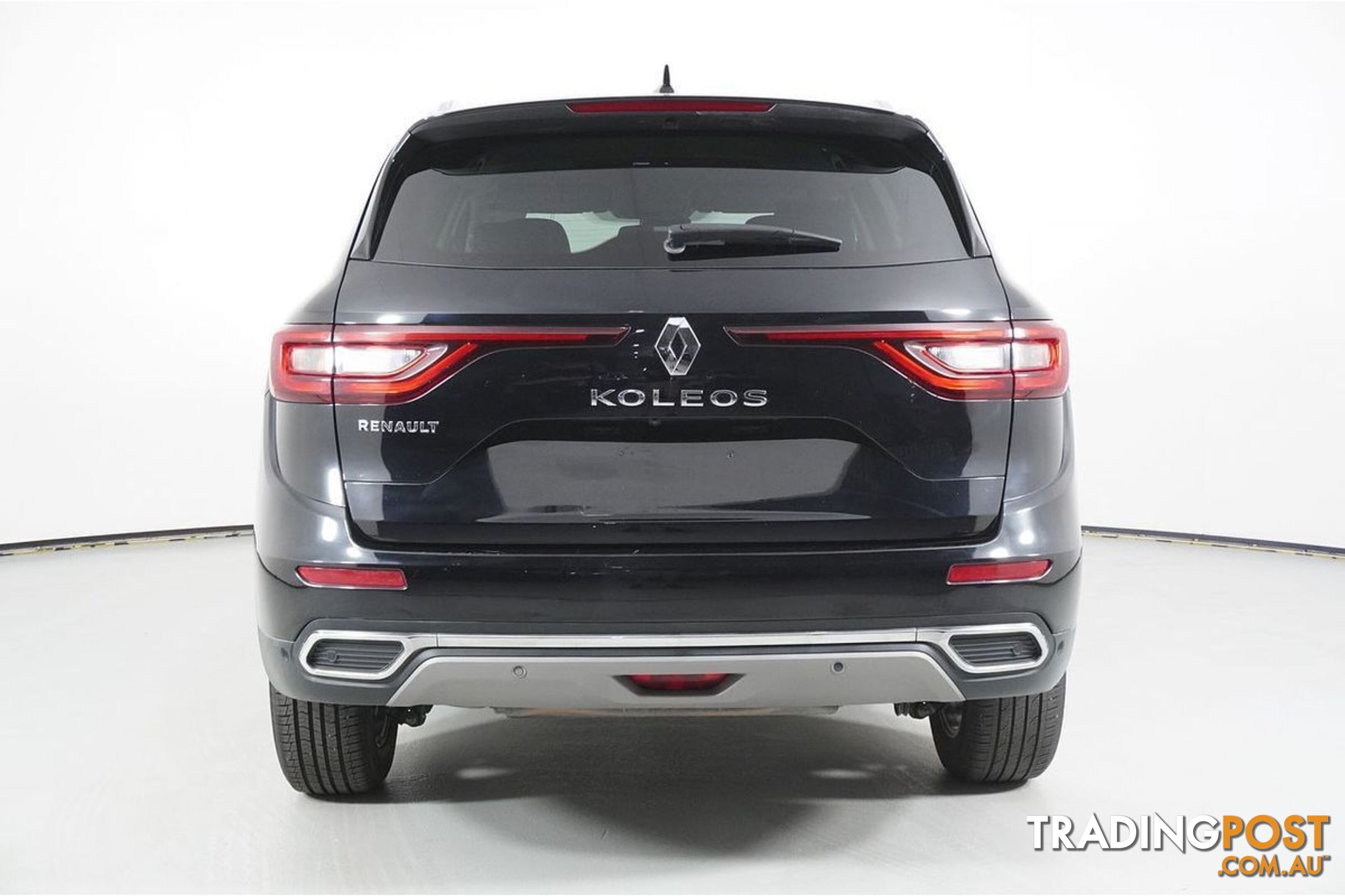 2021 RENAULT KOLEOS ZEN (4X2) XZG MY21 WAGON