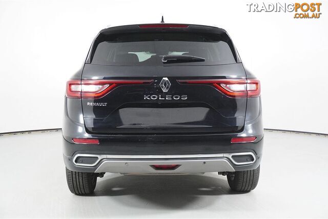 2021 RENAULT KOLEOS ZEN (4X2) XZG MY21 WAGON