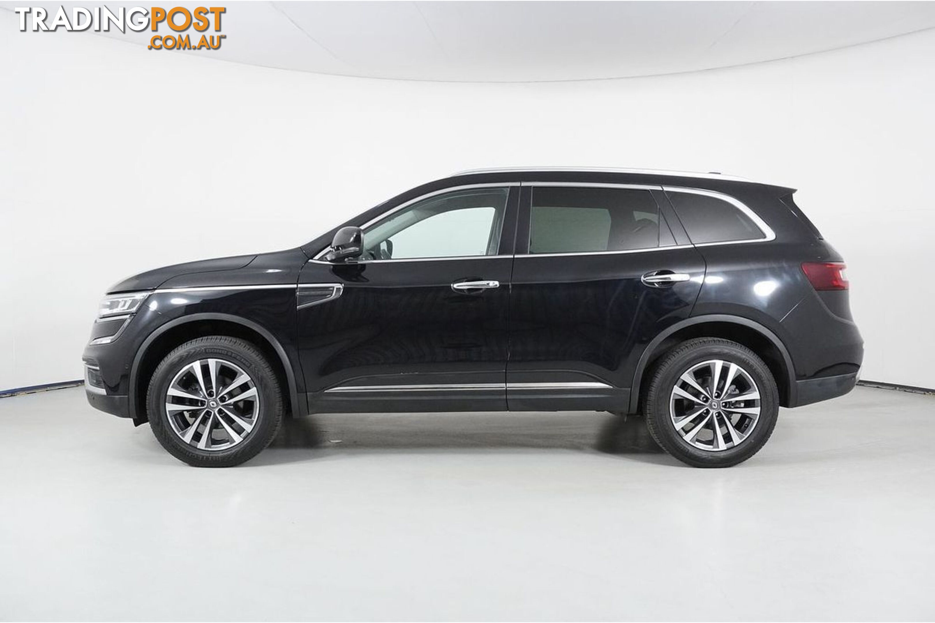 2021 RENAULT KOLEOS ZEN (4X2) XZG MY21 WAGON