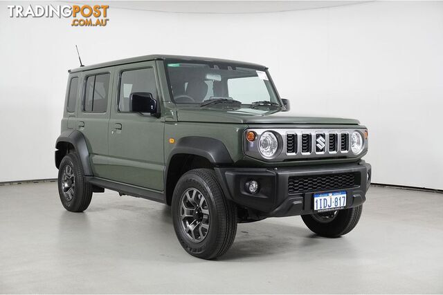 2024 SUZUKI JIMNY XL MY23 WAGON