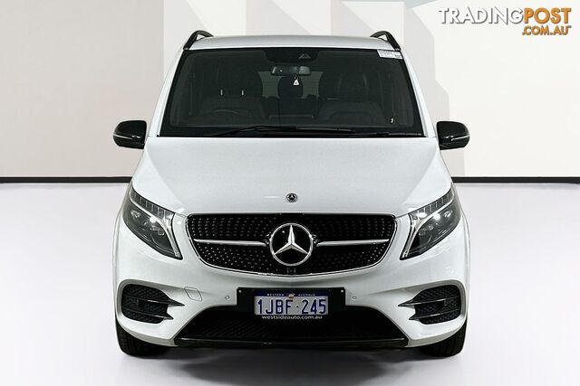2023 MERCEDES-BENZ V 300 D AVANTGARDE MWB 447 MY23 5D WAGON