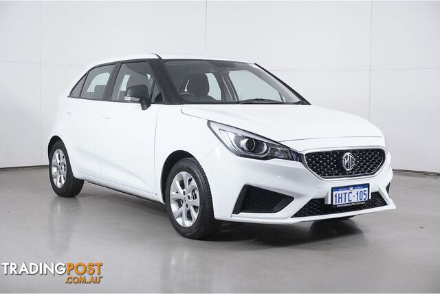 2023 MG MG3 CORE SZP1 MY22 HATCHBACK