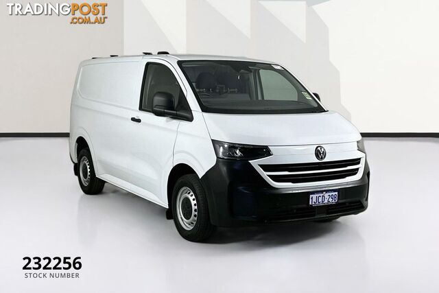2025 VOLKSWAGEN TRANSPORTER TDI390 NSN VAN