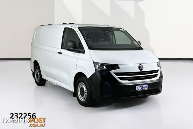 2025 VOLKSWAGEN TRANSPORTER TDI390 NSN VAN