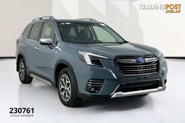 2024 SUBARU FORESTER HYBRID L (AWD) MY24 4D WAGON