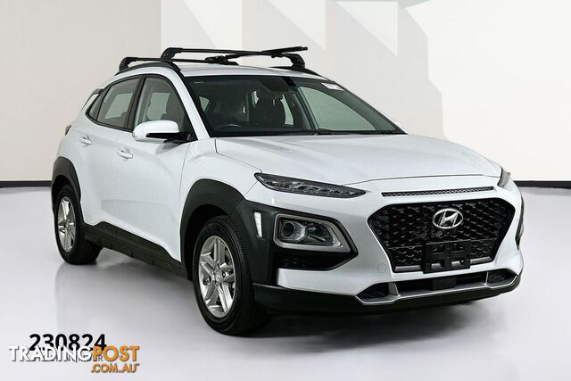 2019 HYUNDAI KONA ACTIVE OS.2 MY19 4D WAGON